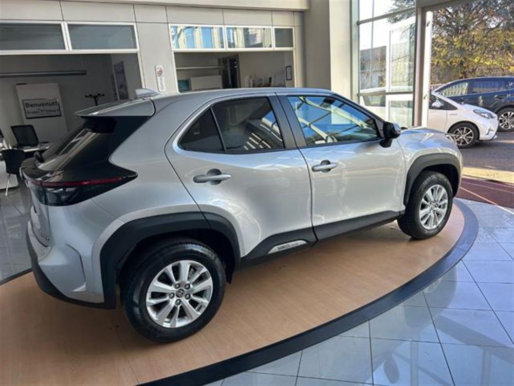 Yaris Cross Yaris Cross 1.5 Hybrid 5p. E-CVT