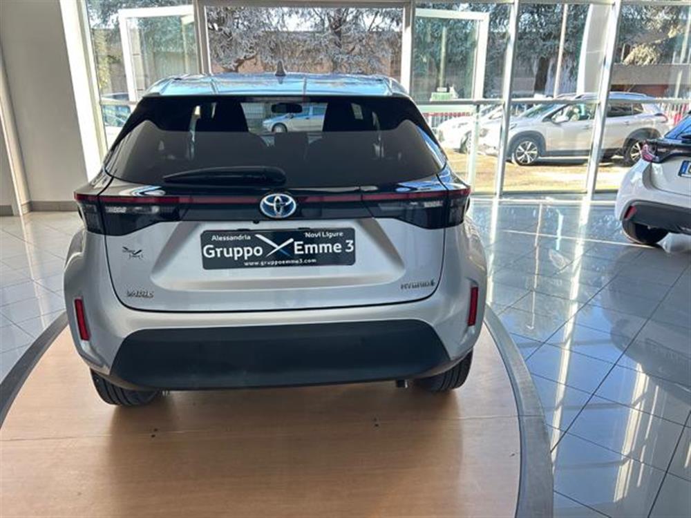 Yaris Cross Yaris Cross 1.5 Hybrid 5p. E-CVT