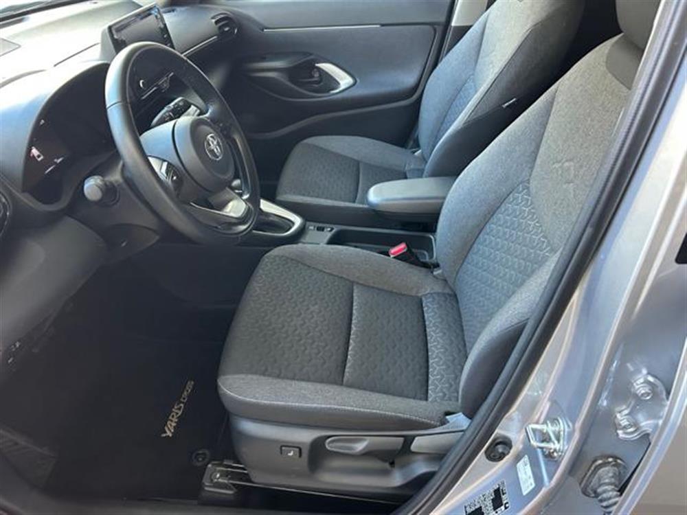 Yaris Cross Yaris Cross 1.5 Hybrid 5p. E-CVT