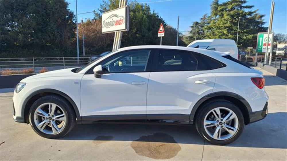 Q3 Q3 SPB 35 TDI S tronic