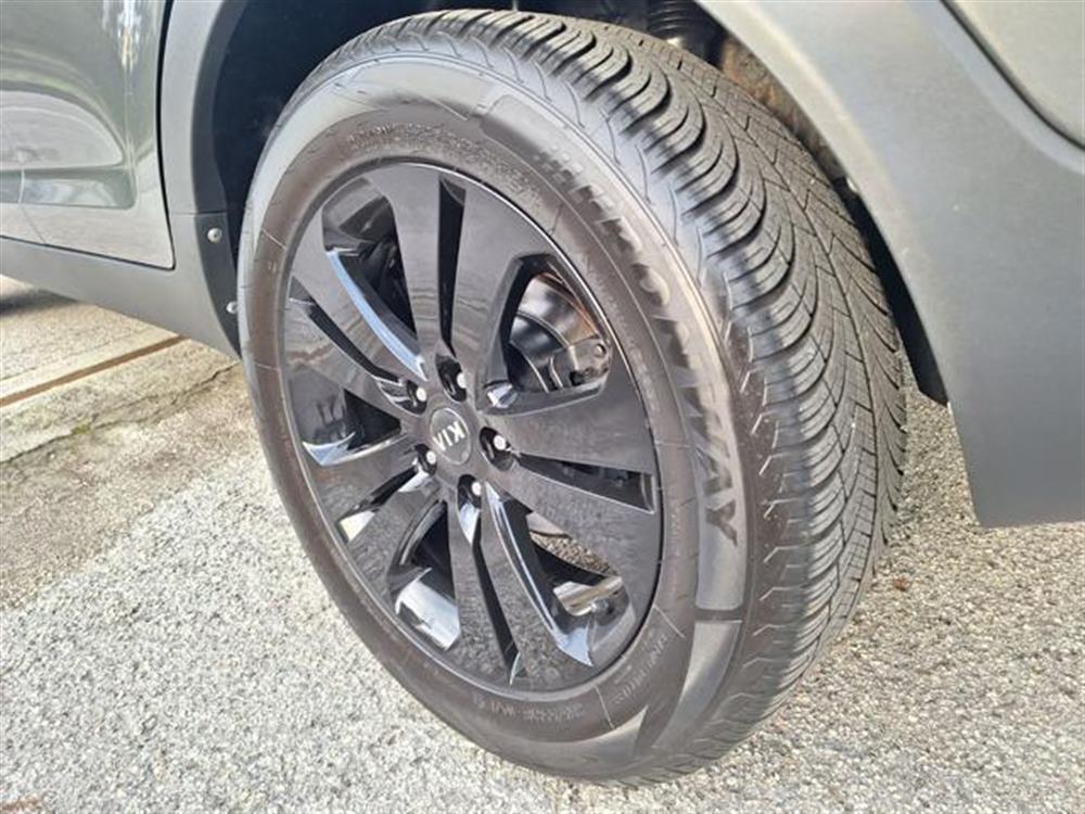 Sportage Sportage 2.0 CRDI VGT AWD Plu