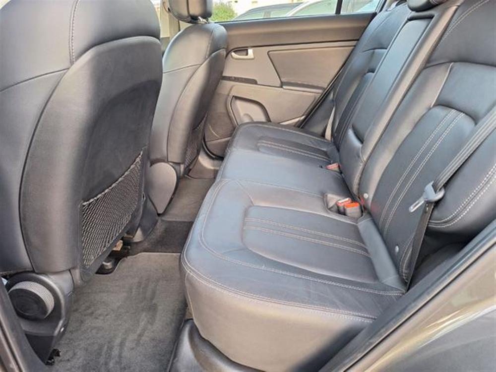 Sportage Sportage 2.0 CRDI VGT AWD Plu