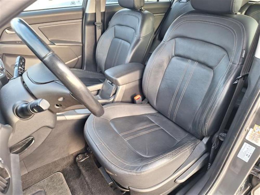 Sportage Sportage 2.0 CRDI VGT AWD Plu