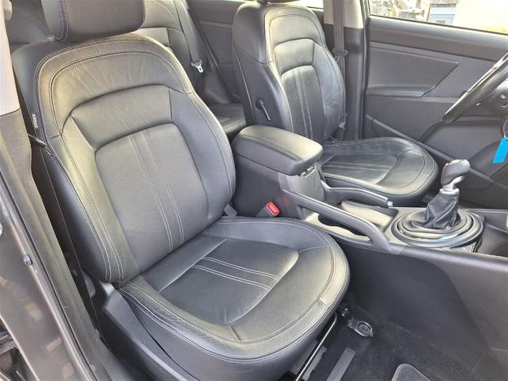 Sportage Sportage 2.0 CRDI VGT AWD Plu