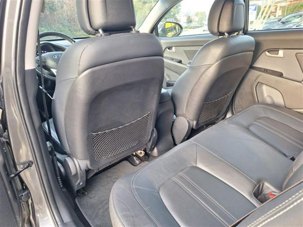 Sportage Sportage 2.0 CRDI VGT AWD Plu