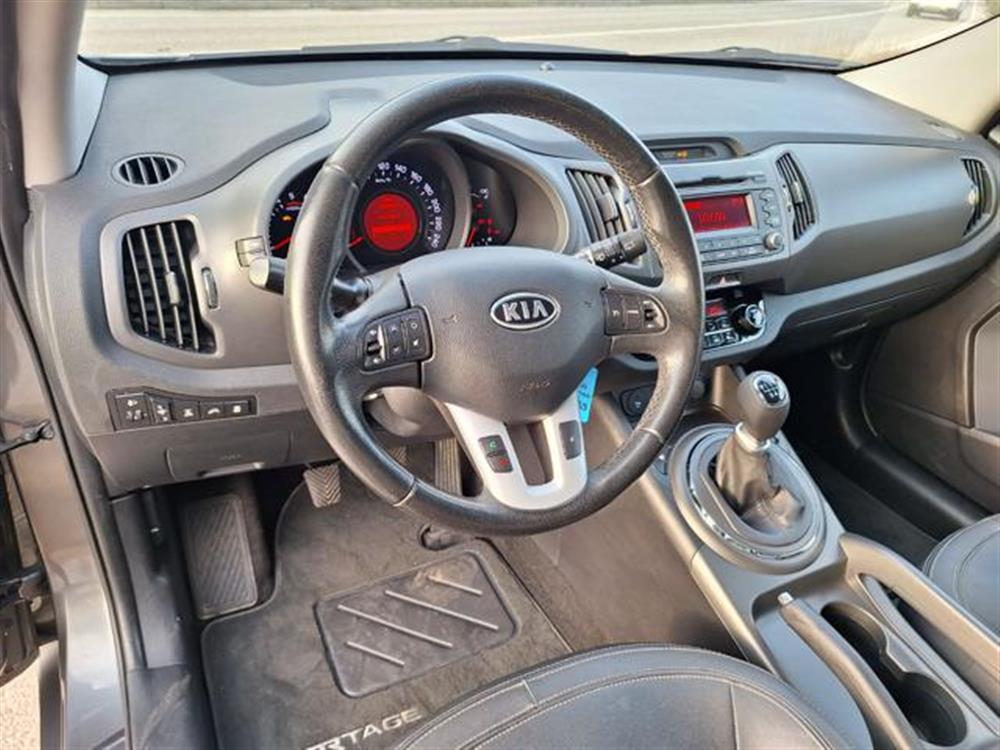 Sportage Sportage 2.0 CRDI VGT AWD Plu