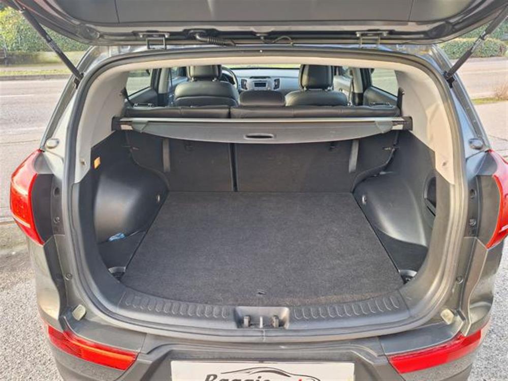 Sportage Sportage 2.0 CRDI VGT AWD Plu