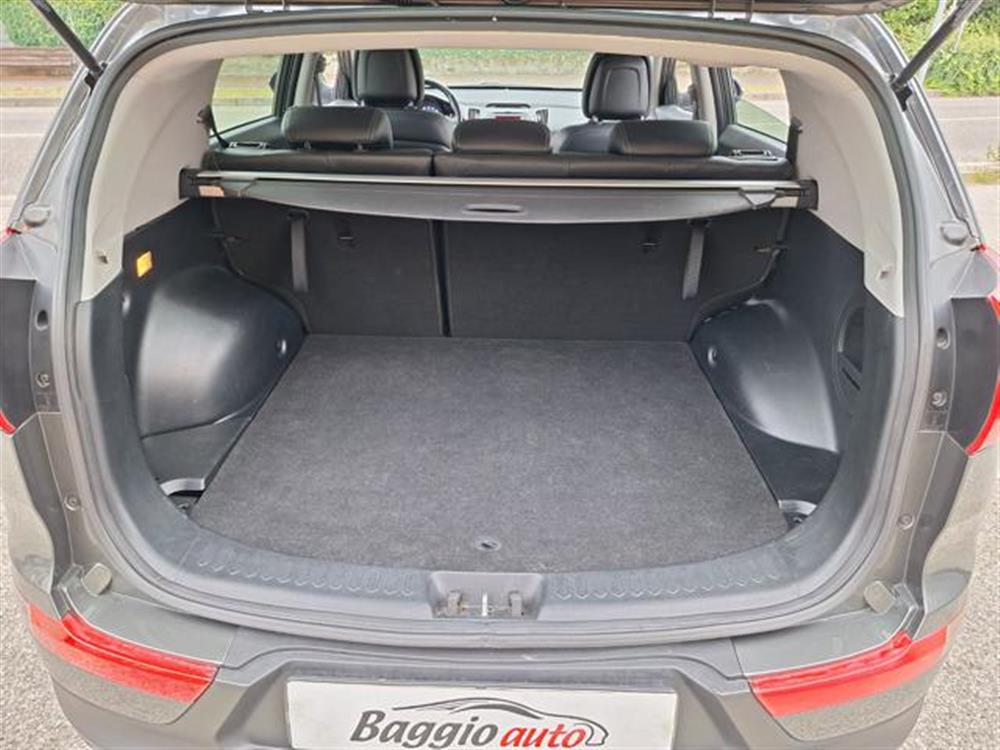 Sportage Sportage 2.0 CRDI VGT AWD Plu