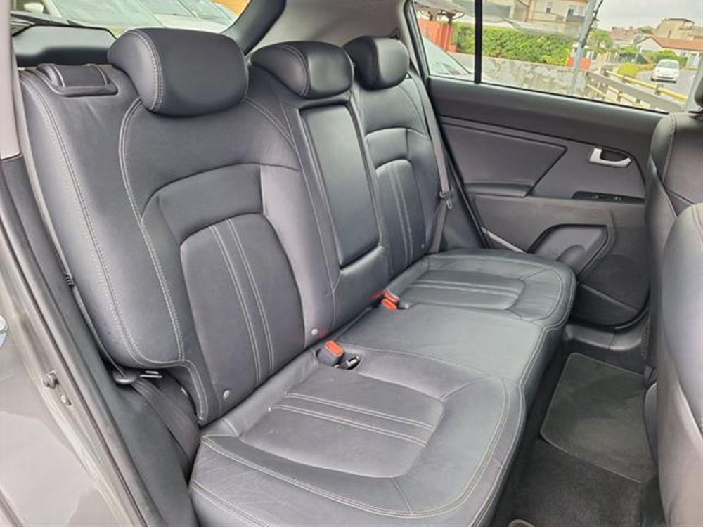 Sportage Sportage 2.0 CRDI VGT AWD Plu