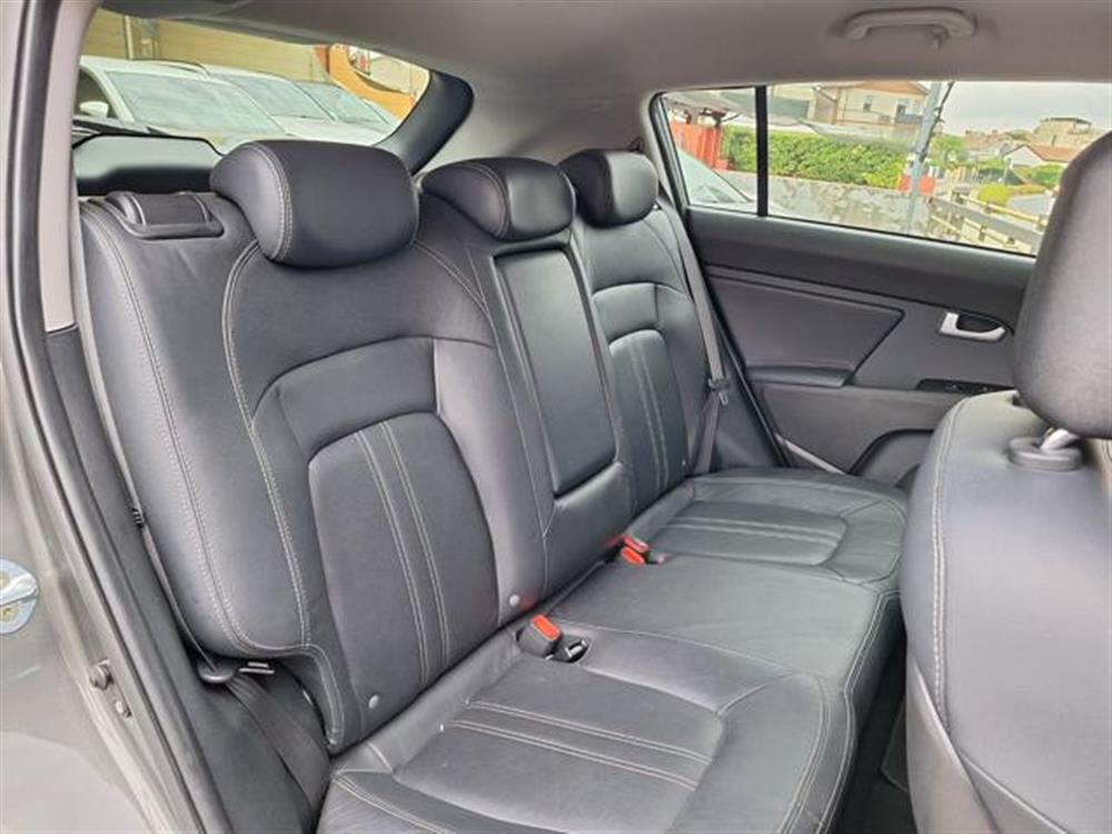 Sportage Sportage 2.0 CRDI VGT AWD Plu