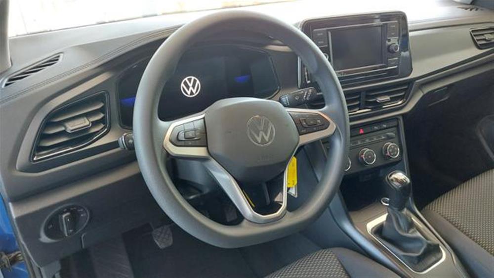 T-Roc T-Roc 1.0 TSI Life Az. Ita