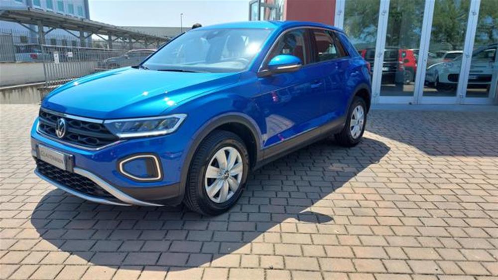 T-Roc T-Roc 1.0 TSI Life Az. Ita