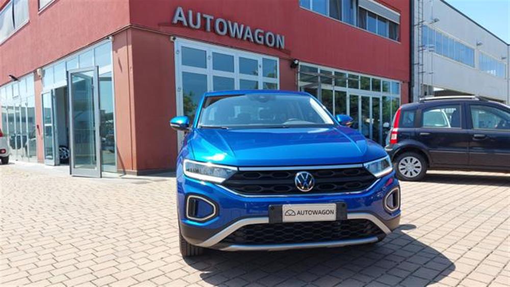 T-Roc T-Roc 1.0 TSI Life Az. Ita