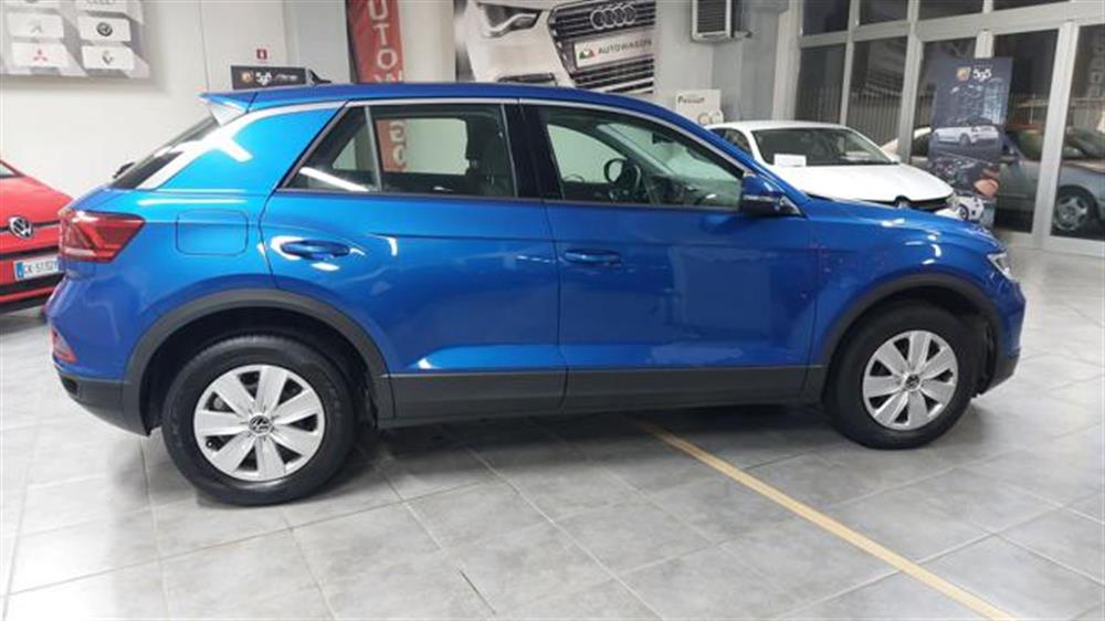 T-Roc T-Roc 1.0 TSI Life Az. Ita