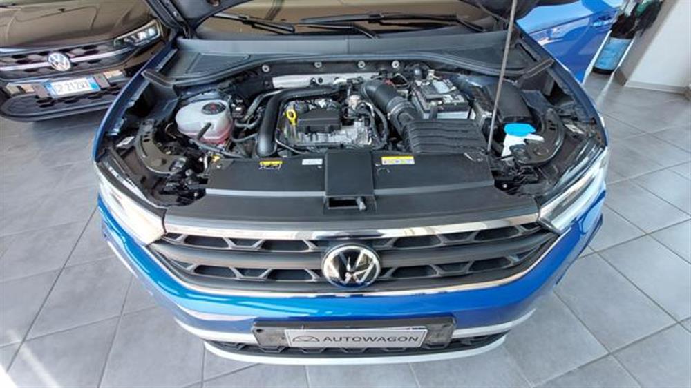 T-Roc T-Roc 1.0 TSI Life Az. Ita
