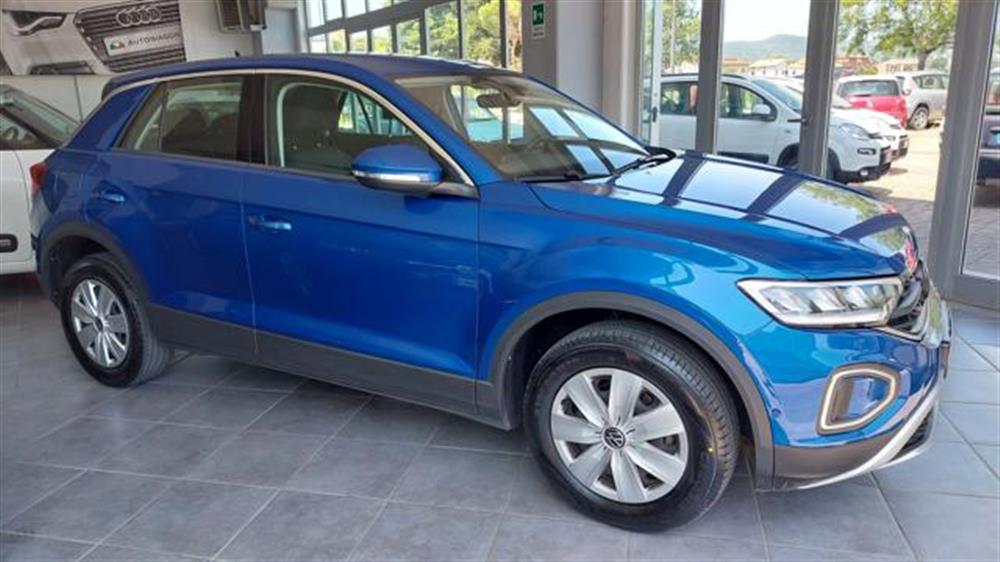 T-Roc T-Roc 1.0 TSI Life Az. Ita