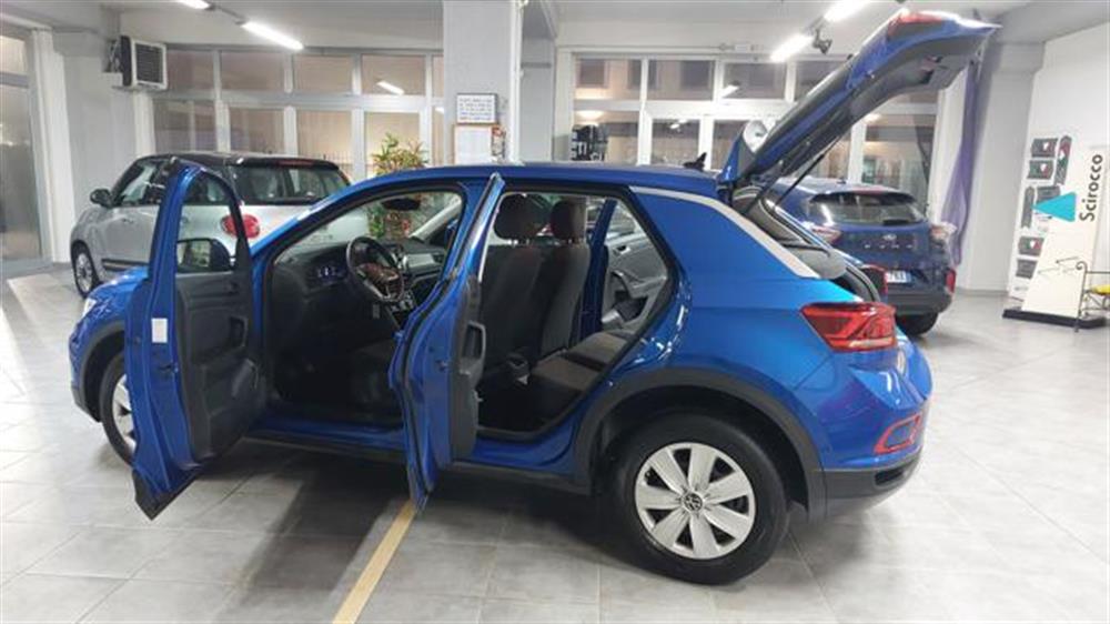 T-Roc T-Roc 1.0 TSI Life Az. Ita