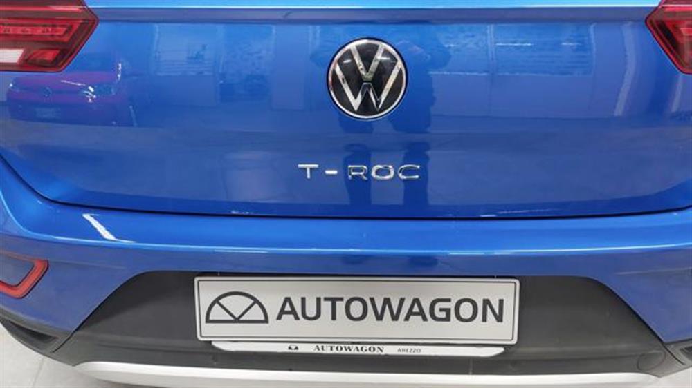 T-Roc T-Roc 1.0 TSI Life Az. Ita
