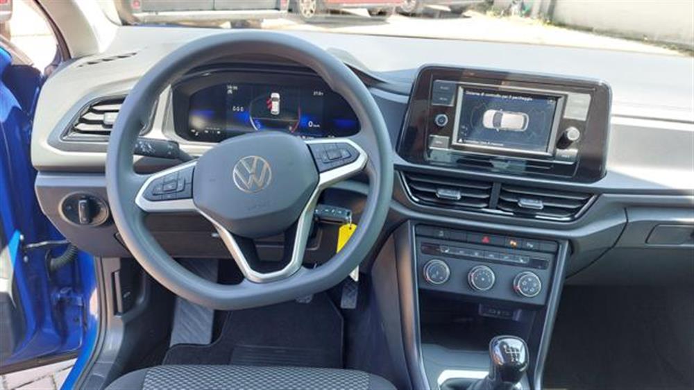 T-Roc T-Roc 1.0 TSI Life Az. Ita
