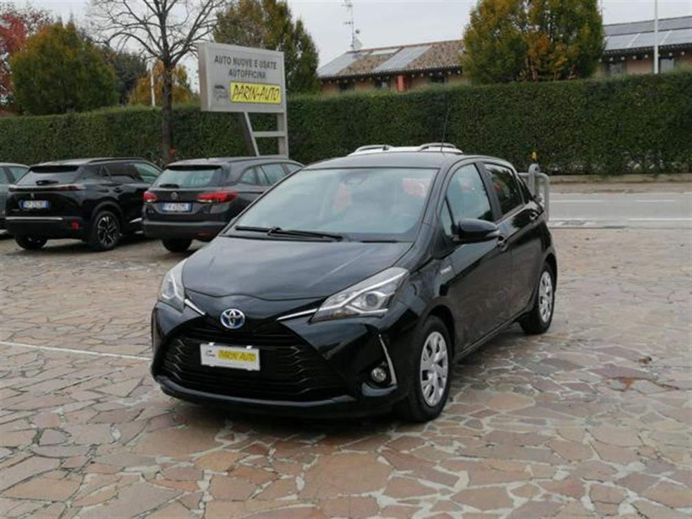 Yaris Yaris 1.5 Hybrid 5 porte B