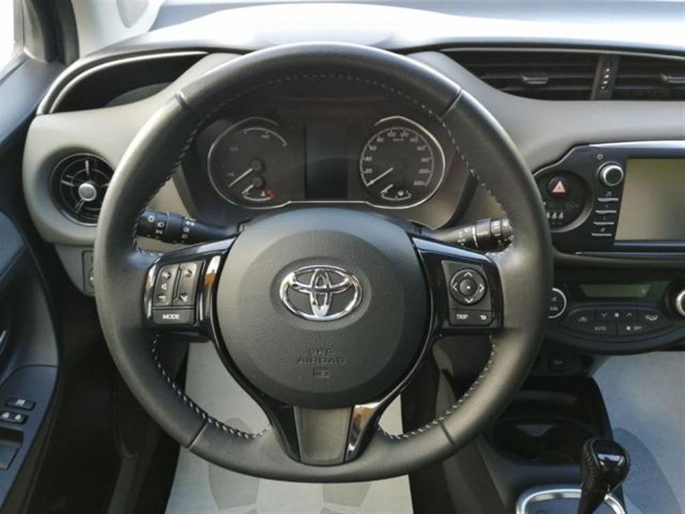 Yaris Yaris 1.5 Hybrid 5 porte B