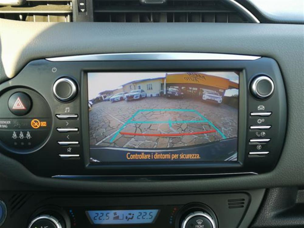 Yaris Yaris 1.5 Hybrid 5 porte B