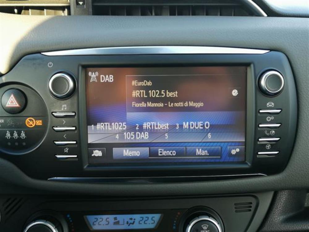 Yaris Yaris 1.5 Hybrid 5 porte B