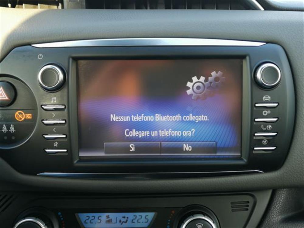 Yaris Yaris 1.5 Hybrid 5 porte B