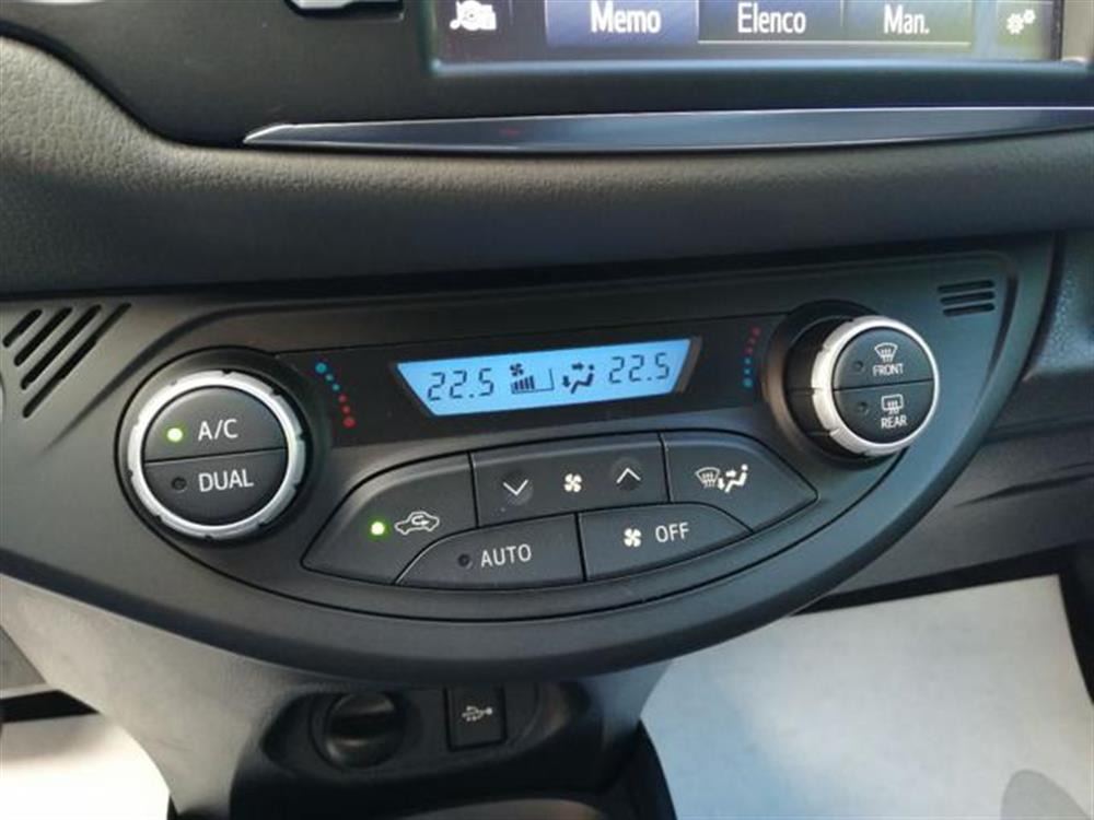 Yaris Yaris 1.5 Hybrid 5 porte B