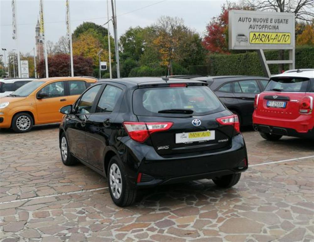 Yaris Yaris 1.5 Hybrid 5 porte B