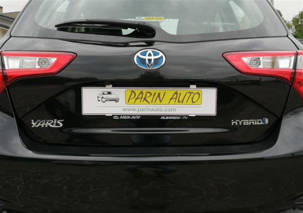 Yaris Yaris 1.5 Hybrid 5 porte B