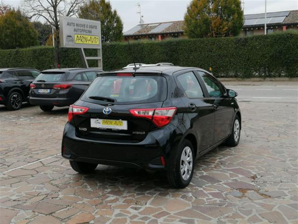 Yaris Yaris 1.5 Hybrid 5 porte B