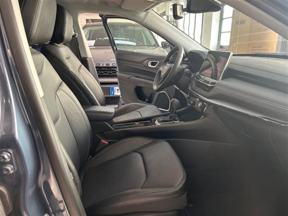 Compass Compass 1.5 Turbo T4 130 CV