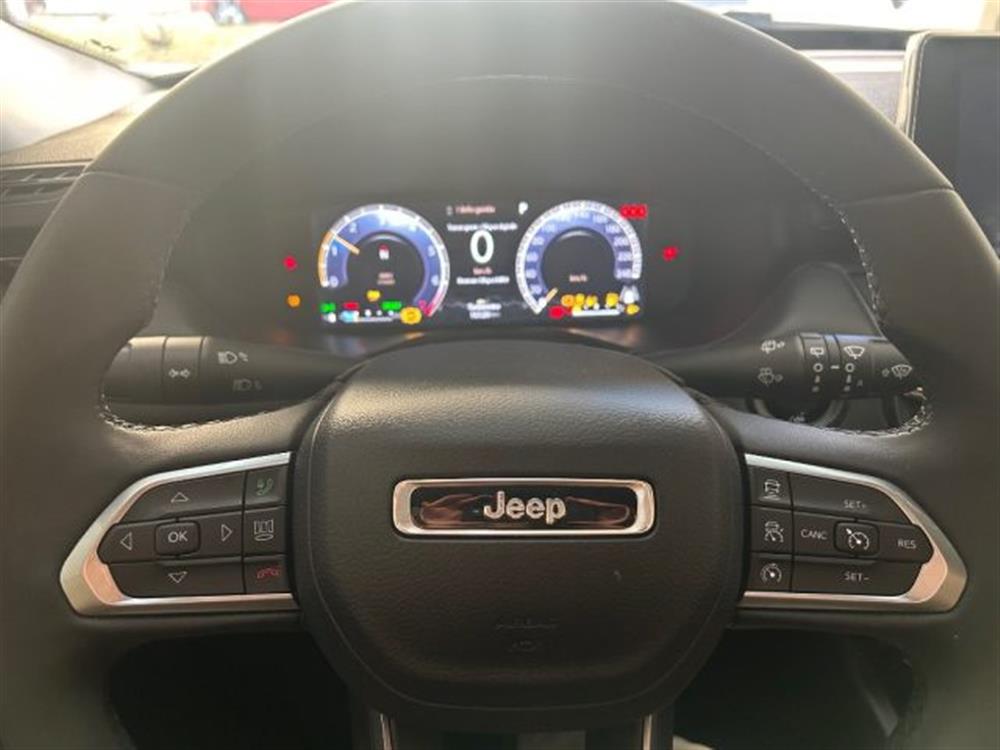 Compass Compass 1.5 Turbo T4 130 CV