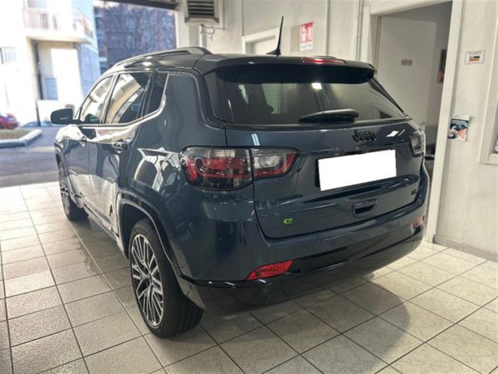 Compass Compass 1.5 Turbo T4 130 CV