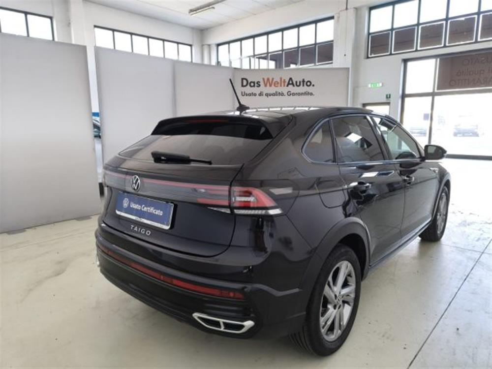 Taigo Taigo 1.0 TSI 110 CV DSG R