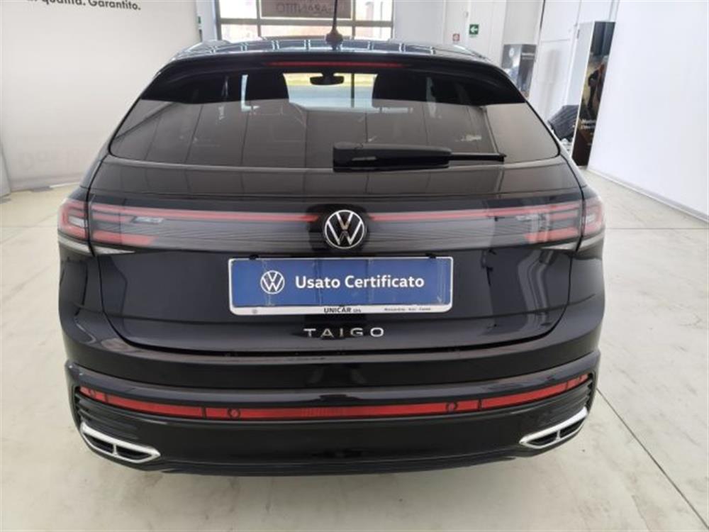 Taigo Taigo 1.0 TSI 110 CV DSG R