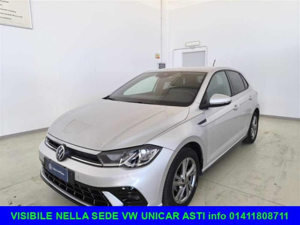 Polo Polo 1.0 TSI R-Line