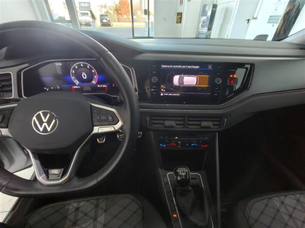 Polo Polo 1.0 TSI R-Line