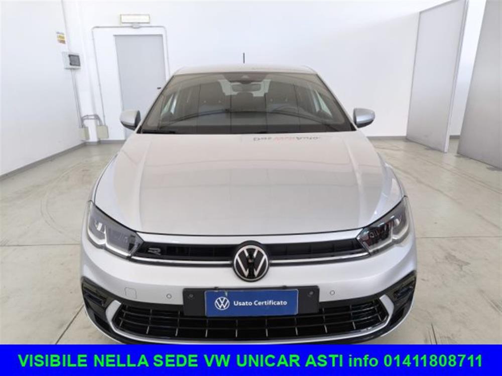 Polo Polo 1.0 TSI R-Line