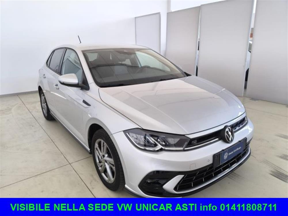 Polo Polo 1.0 TSI R-Line