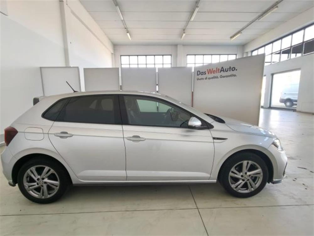 Polo Polo 1.0 TSI R-Line
