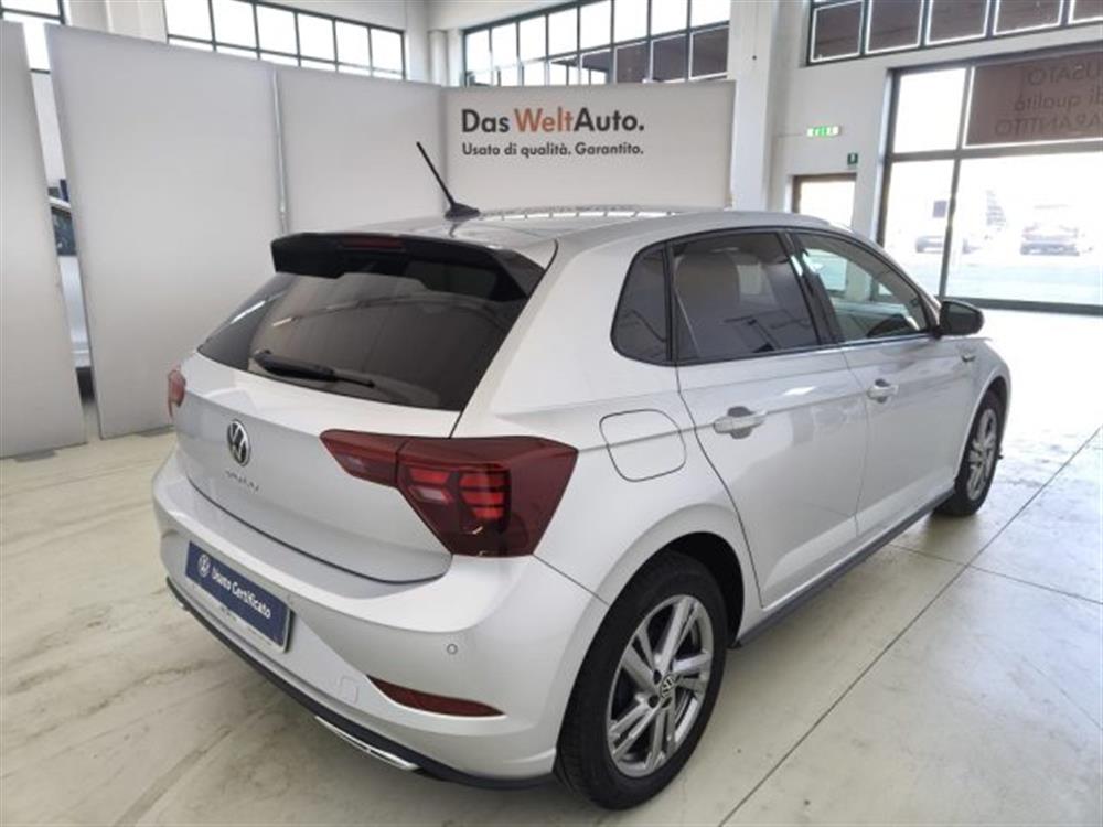 Polo Polo 1.0 TSI R-Line