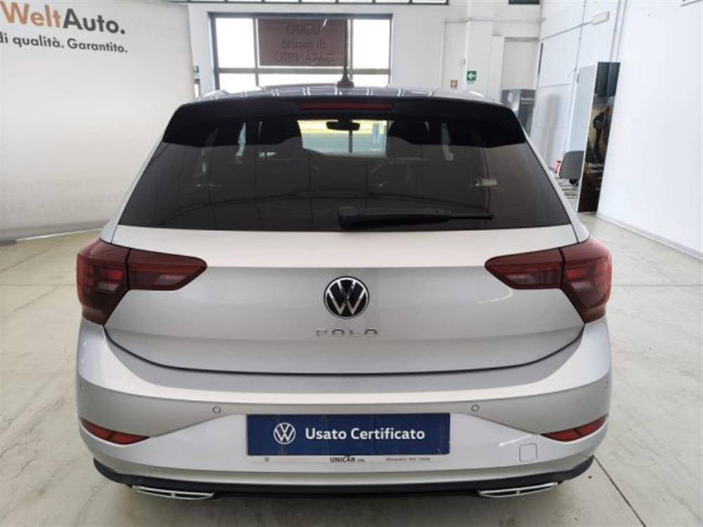 Polo Polo 1.0 TSI R-Line