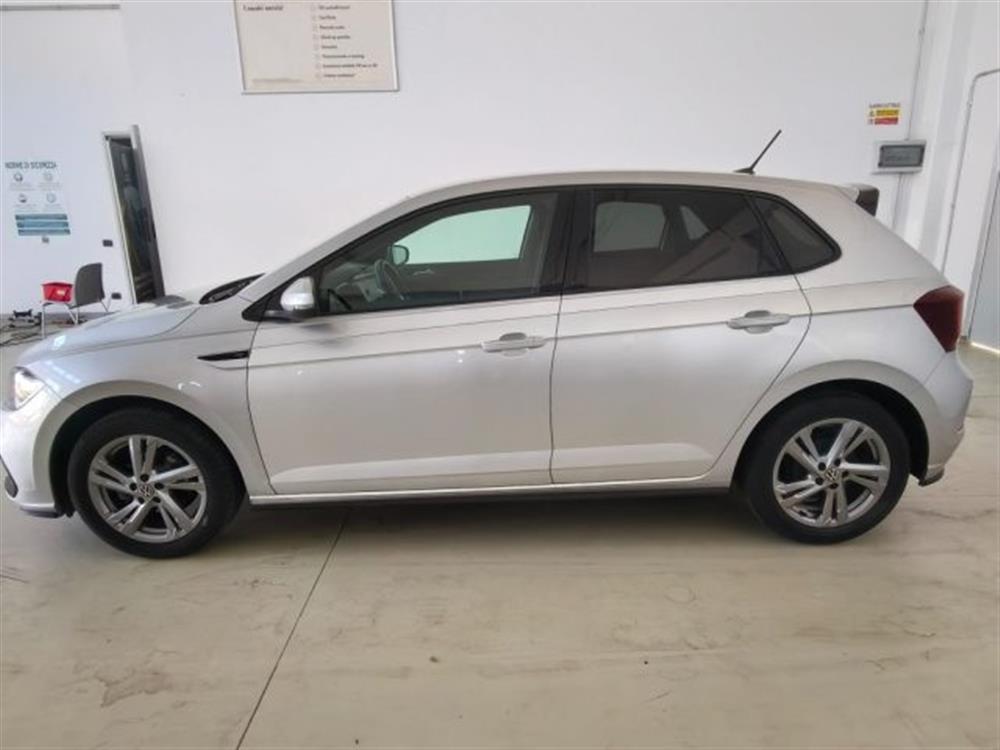 Polo Polo 1.0 TSI R-Line