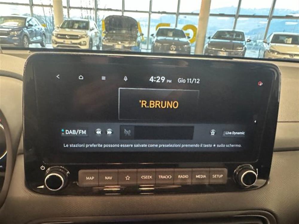 Kona Kona 1.600 BENZINA FULL H