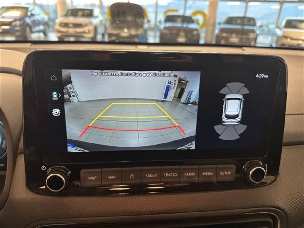 Kona Kona 1.600 BENZINA FULL H