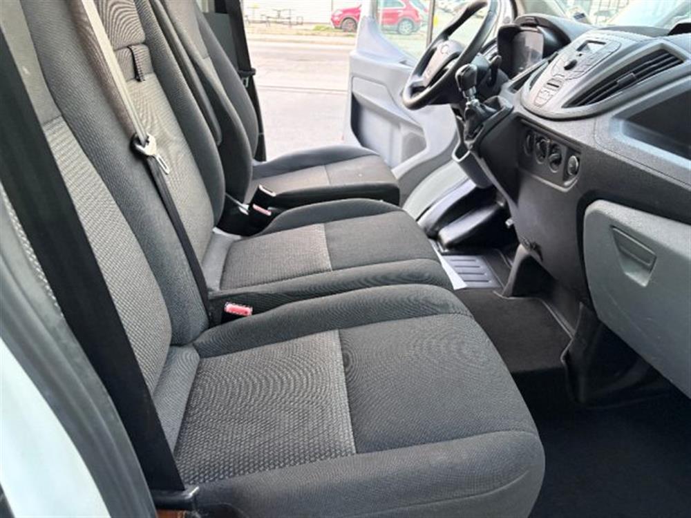 Transit Transit 350L3 ENTRY 2.2TD155