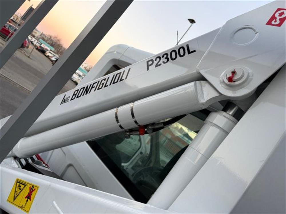 Transit Transit 350L3 ENTRY 2.2TD155