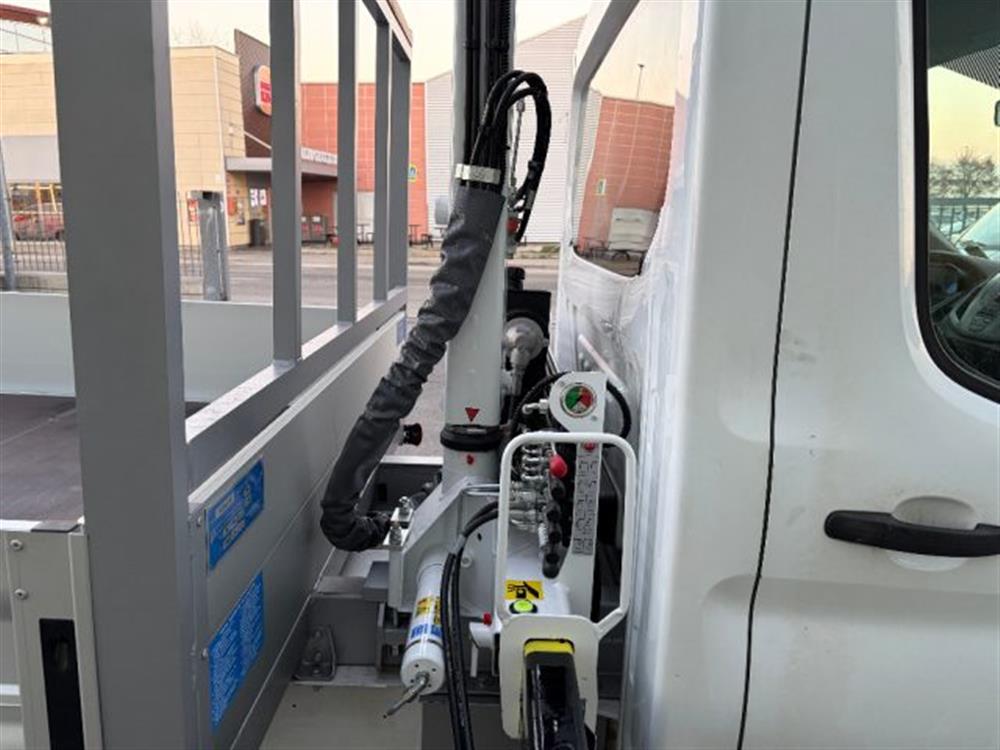 Transit Transit 350L3 ENTRY 2.2TD155